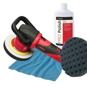 Shurhold Dual Action Polisher with Starter Pack