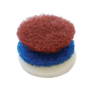 Shurhold Dual Action Polisher Scrubber Pads
