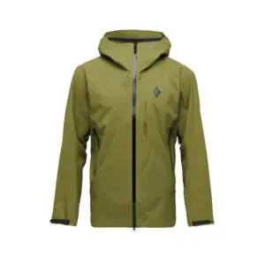 Black Diamond Men's Highline Stretch Shell