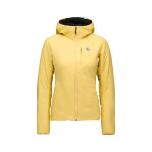 Black Diamond Women's First Light Stretch Hoody