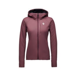 Black Diamond Women's First Light Hybrid Hoody