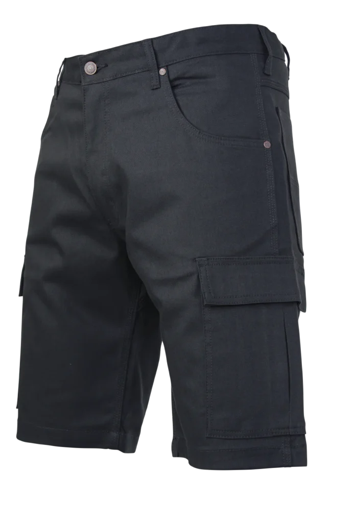 Tough Duck Relaxed-Fit Flex Twill Cargo Short