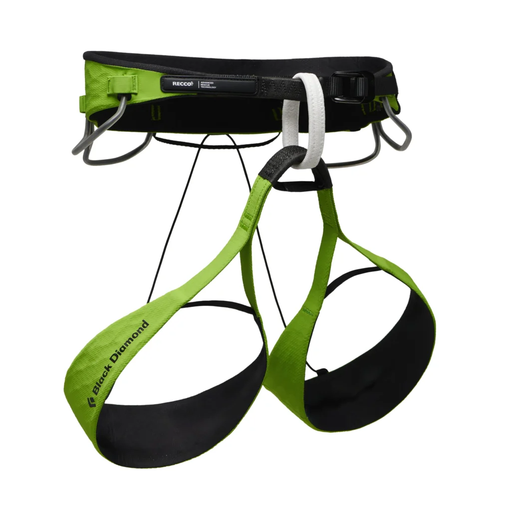 Black Diamond Recco Vision Airnet Harness