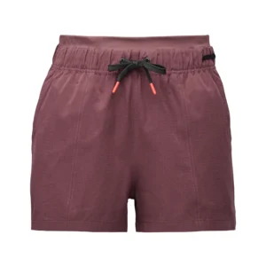 Black Diamond Women's Sequence Shorts