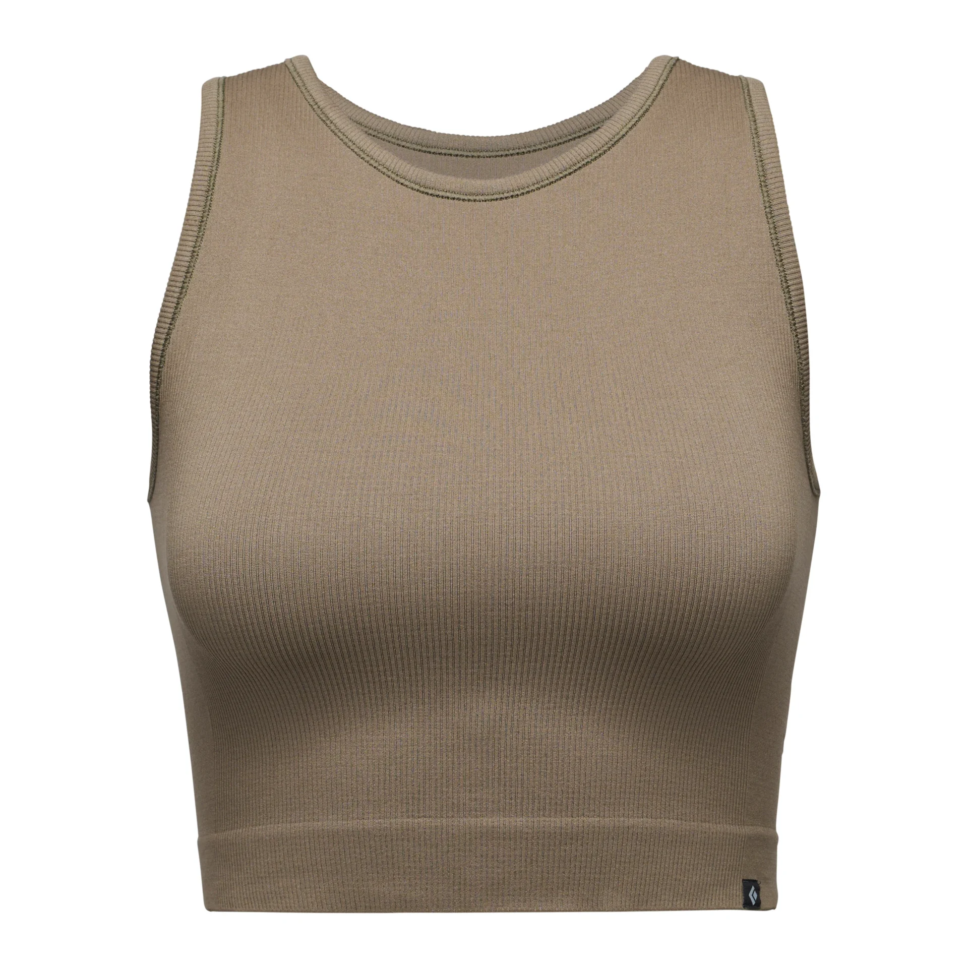 Black Diamond Women's Seamless Rib Tank - Columbus Supply