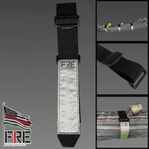 FRE Adjustable Fire Hose Strap