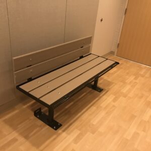 Prisoner Bench