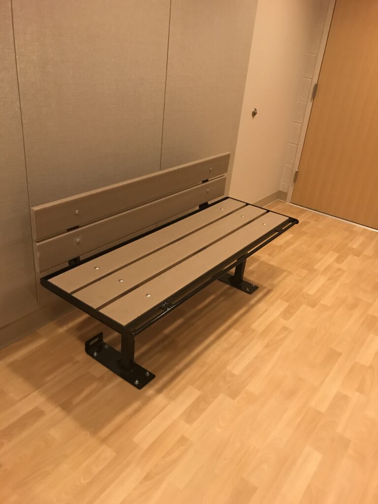 Prisoner Bench