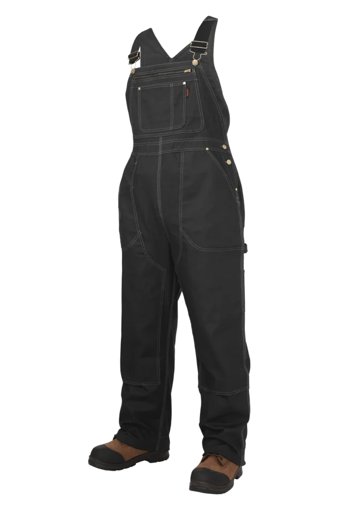 Tough Duck Women’s Flex Duck Unlined Bib Overall