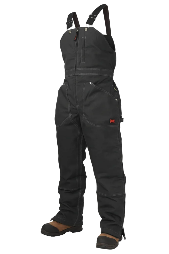 Tough Duck Women’s Duck-Insulated Bib Overall