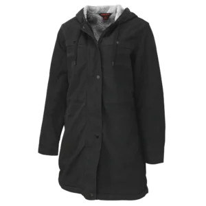 Tough Duck Women’s Sherpa-Lined Duck Jacket