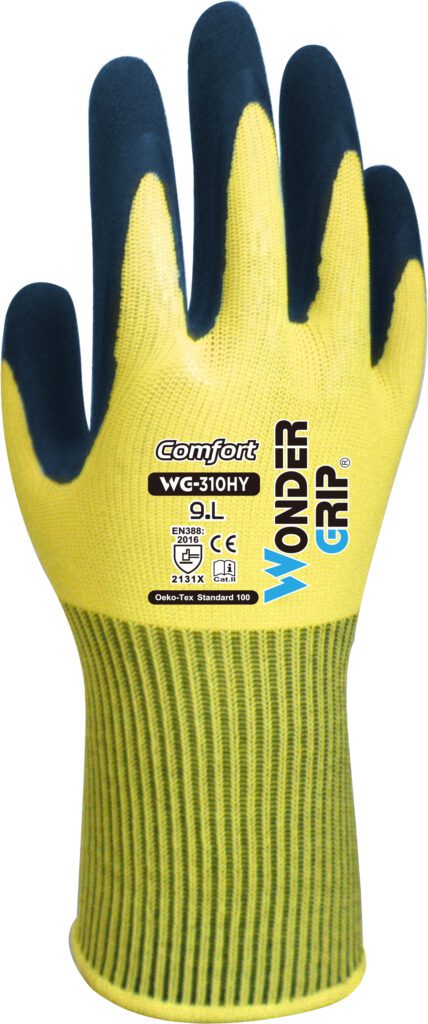 Wonder Grip Comfort Gloves