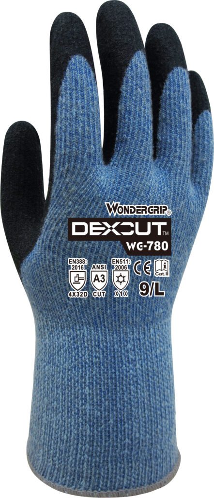 Wonder Grip Dexcut Gloves