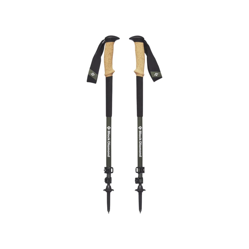 Black Diamond Alpine Carbon Cork Trekking Poles
