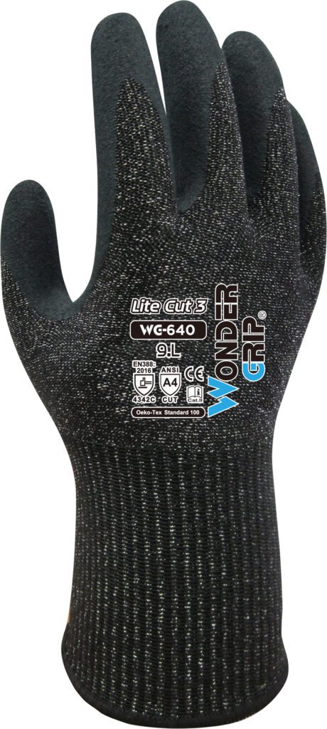 Wonder Grip Dexcut