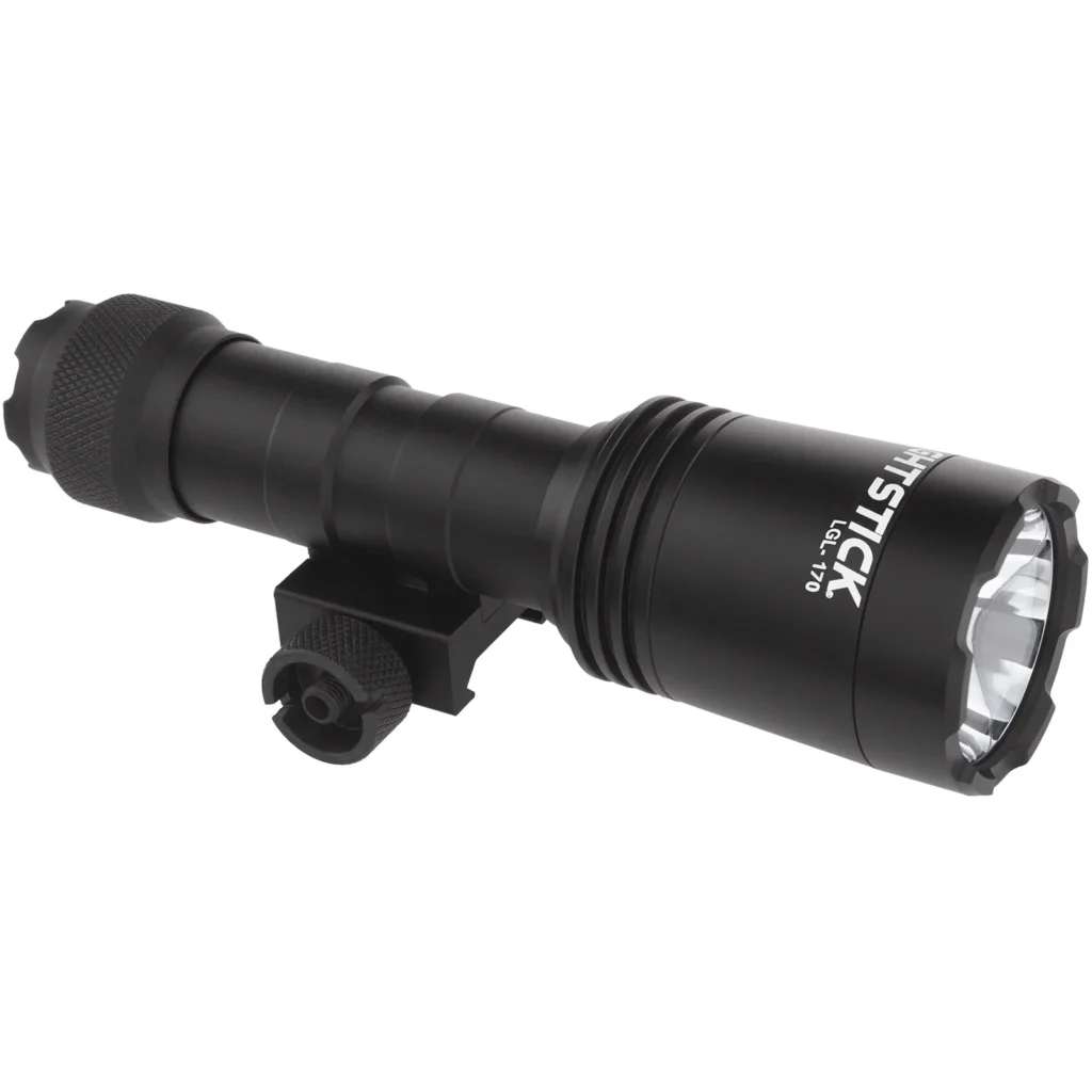 NightStick Rechargeable Full-Size Long Gun Light Kit