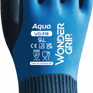 Wonder Grip Aqua (per dozen)