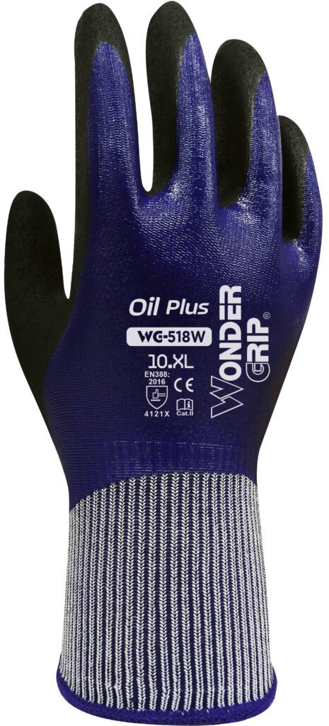 Wonder Grip Oil Plus Gloves