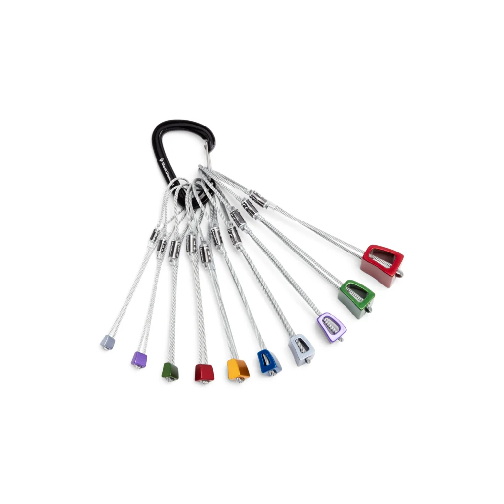 Black Diamond Stopper Set #4-13