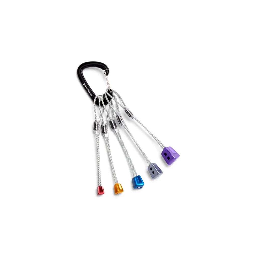 Black Diamond Offset Stopper Set #7-11
