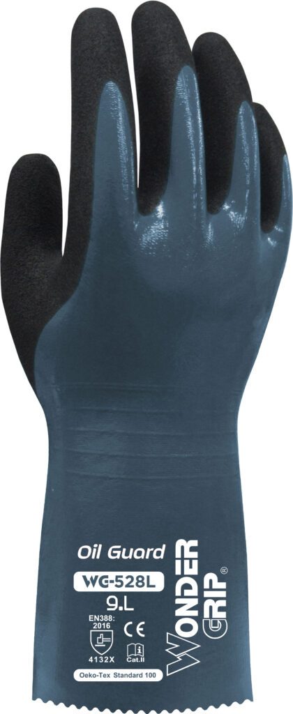 Wonder Grip Oil Guard