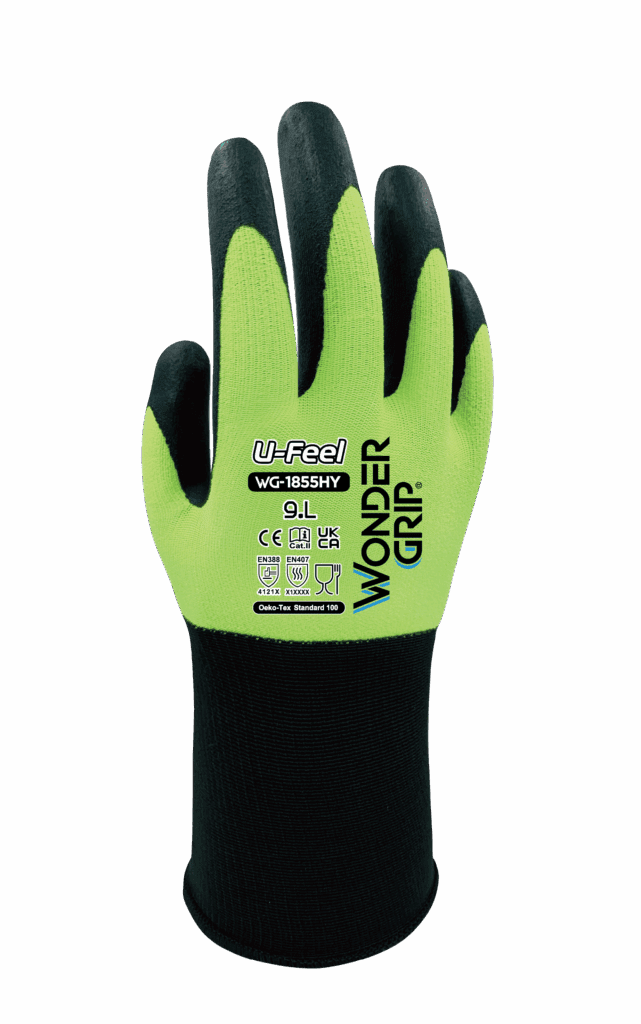 Wonder Grip U-Feel Gloves