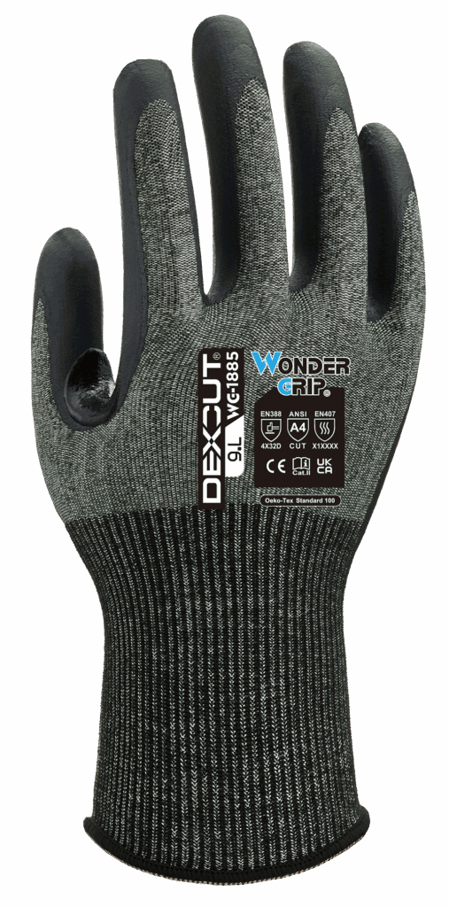 Wonder Grip Dexcut