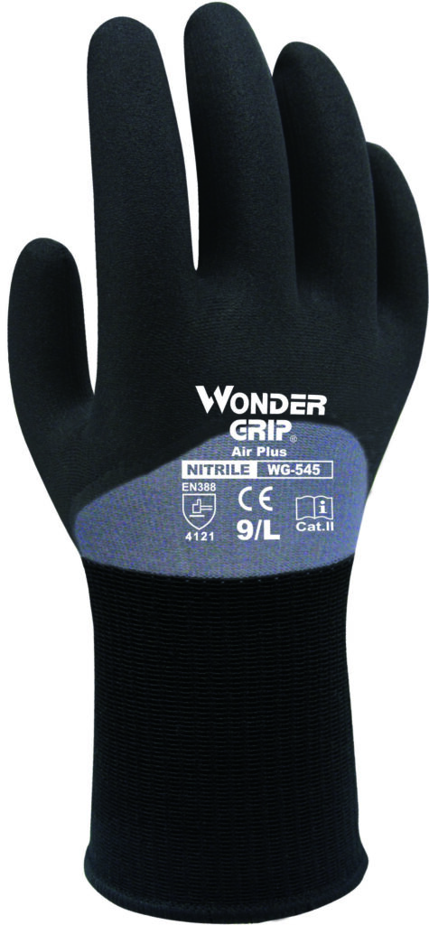 Wonder Grip Air Plus
