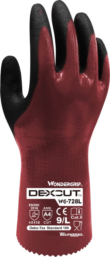 Wonder Grip Dexcut