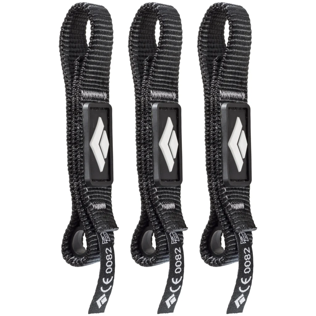 Black Diamond Dogbone 12 Cm 3 Pack