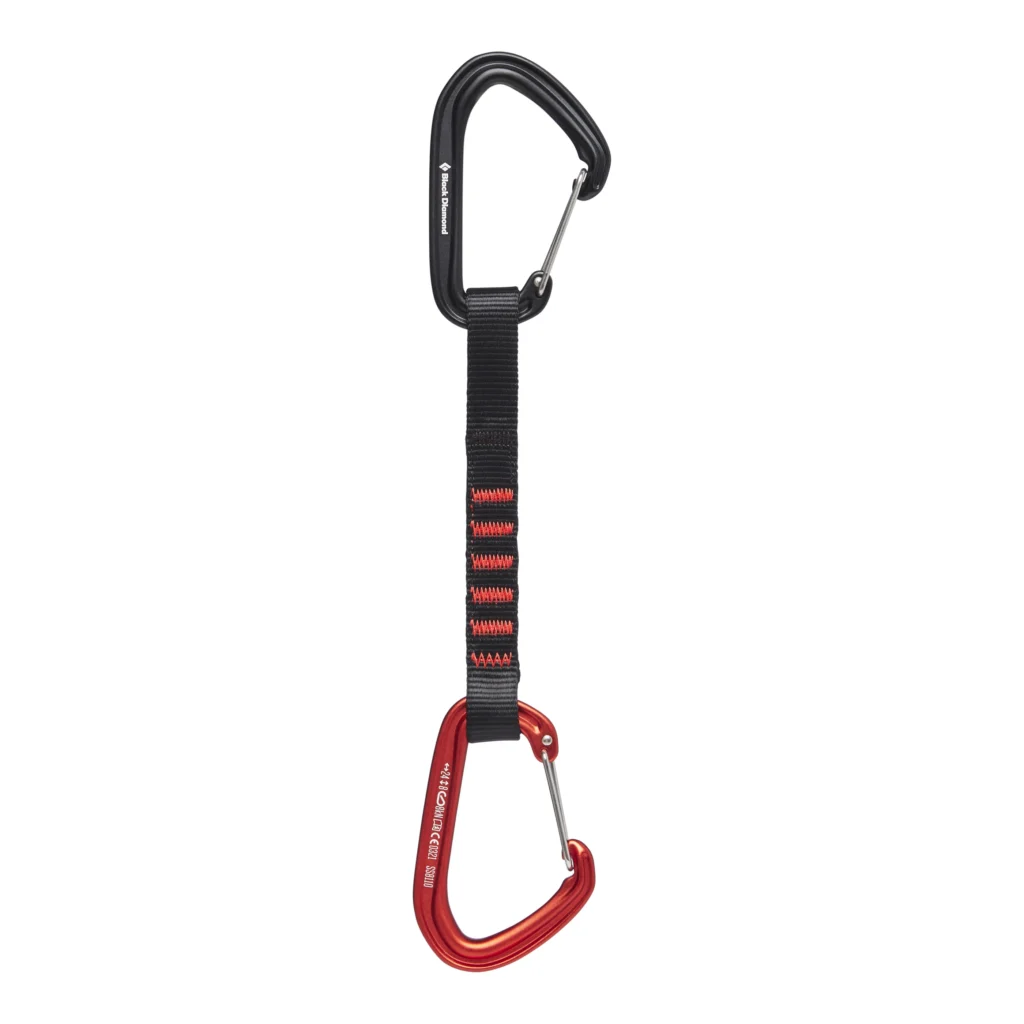 Black Diamond Hotwire Quickdraww 16 Cm
