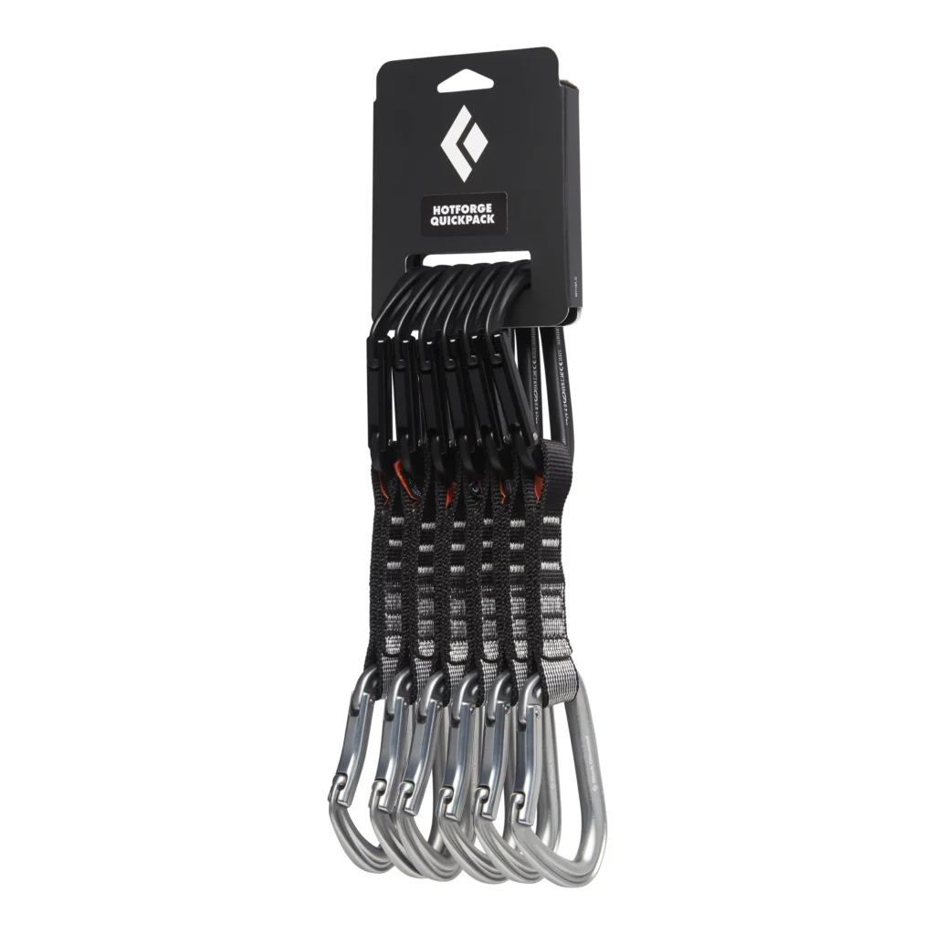 Black Diamond Hotforge Quickpack 12 Cm