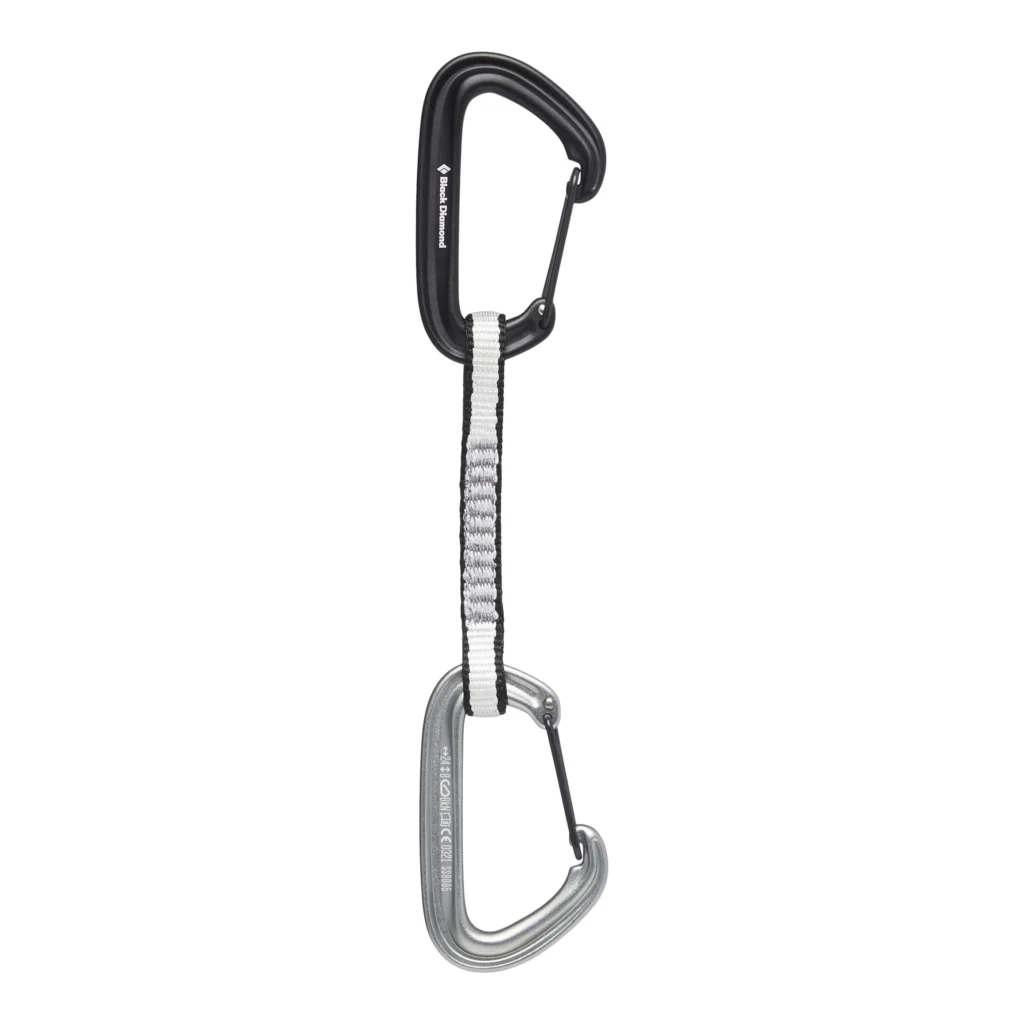 Black Diamond Litewire Quickdraw 12 Cm