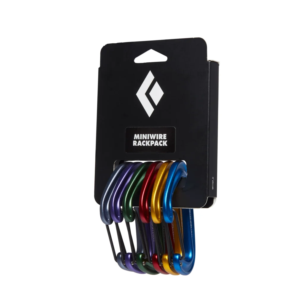 Black Diamond Miniwire Rackpack
