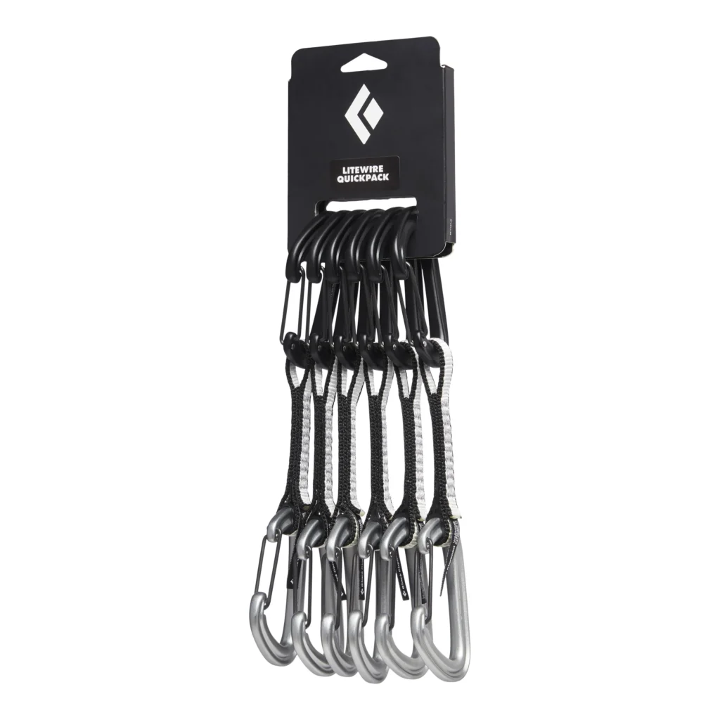 Black Diamond Litewire Quickpack 12 Cm