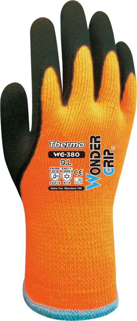 Wonder Grip Thermo Gloves