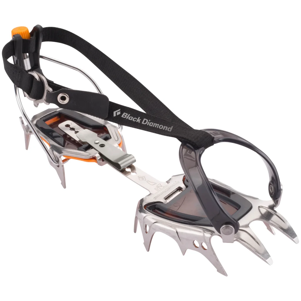 Black Diamond Serac Crampons