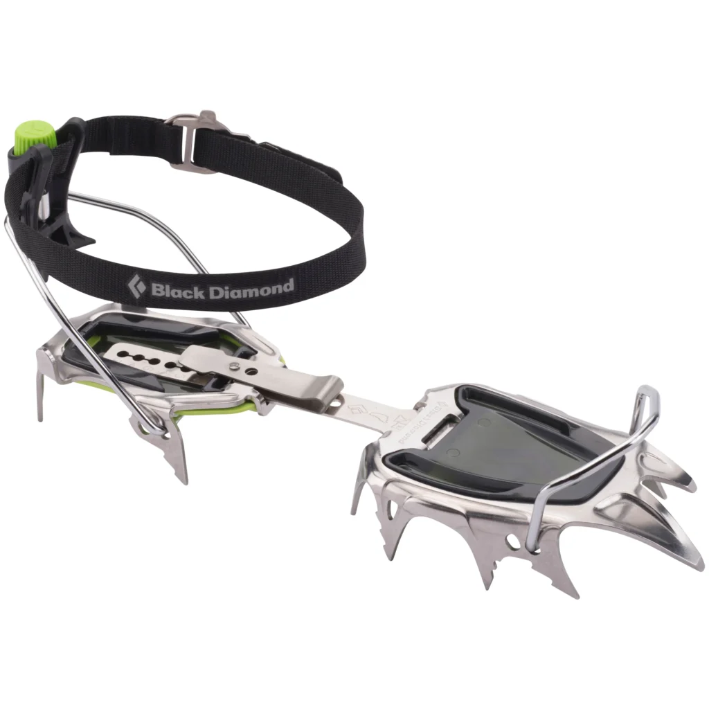 Black Diamond Snaggletooth Pro Crampons