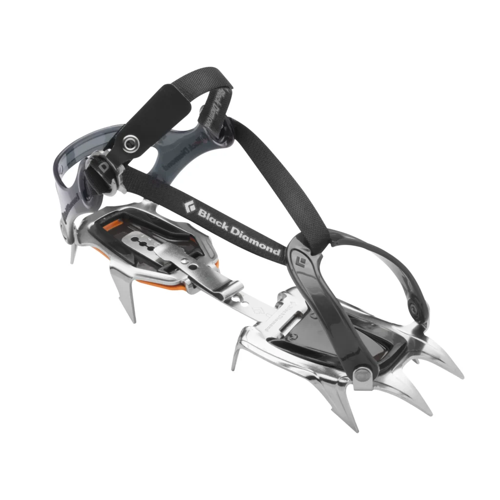 Black Diamond Contact Strap Crampons