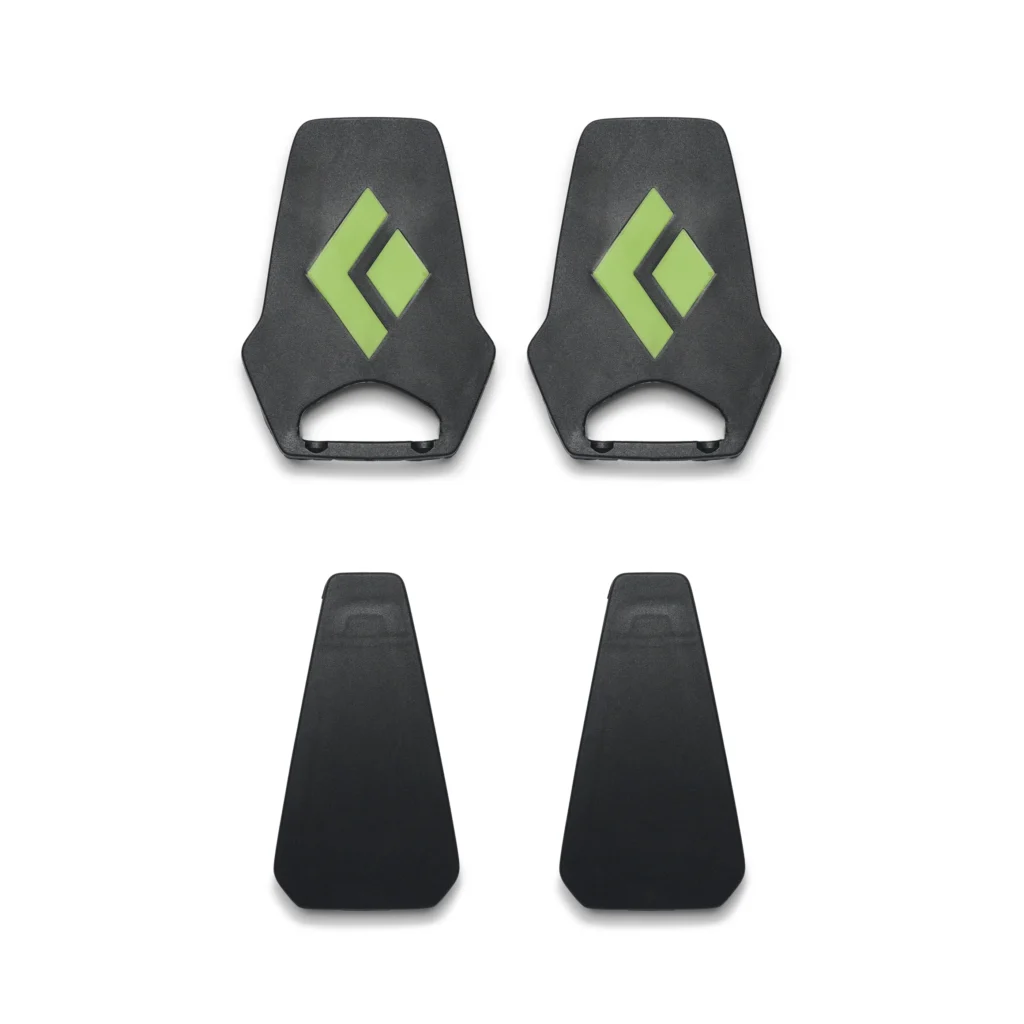 Black Diamond Green Neve ABS