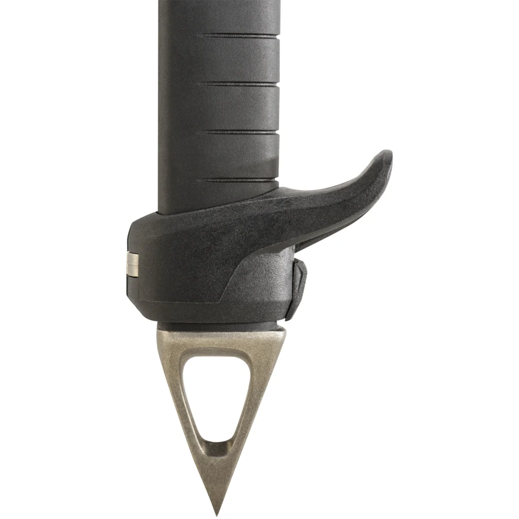 Black Diamond Venom Ice Tool Flicklock Pommel