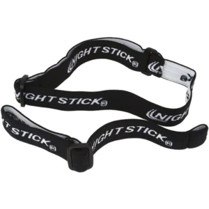 NightStick Elastic 2-Part Head Strap with Non-Slip Lining