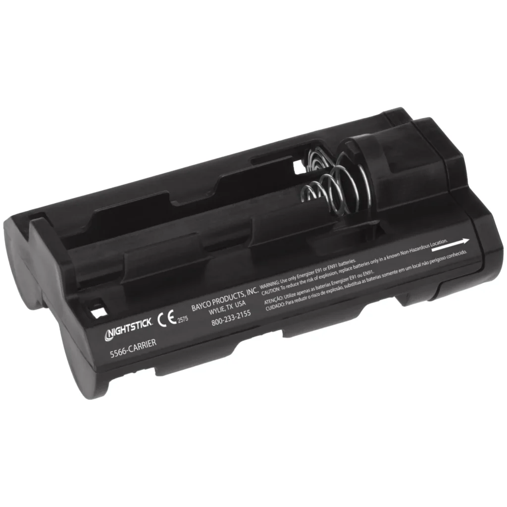 NightStick AA Battery Carrier for INTRANT® Angle Lights
