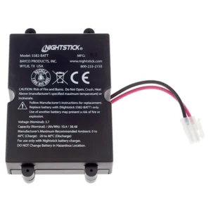 NightStick Replacement Li-ion Battery - XPR-5582 Series Lanterns