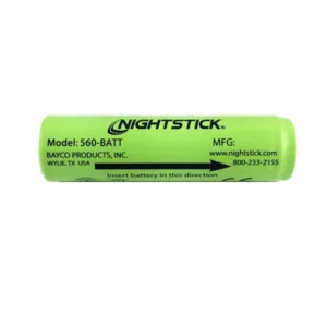 NightStick Rechargeable Li-ion Battery - Select Nightstick TAC/USB Series