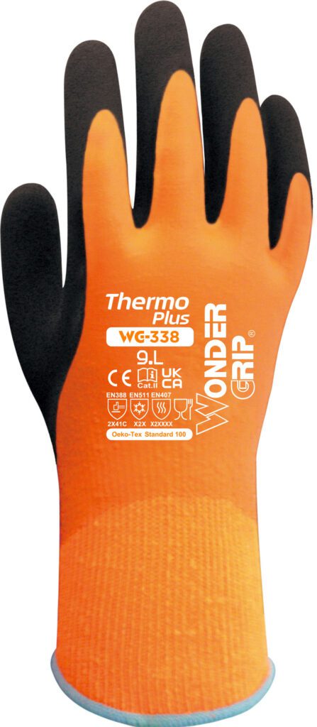 Wonder Grip Thermo Plus