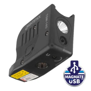 NightStick Light w/Green Laser for Glock® G43X MOS / G48 MOS