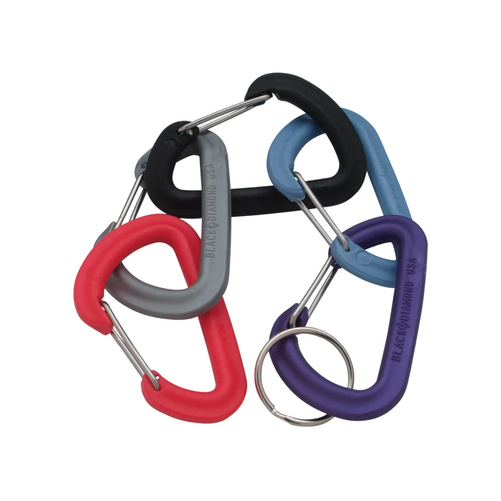 Black Diamond Jivewire Accessory Carabiner Large