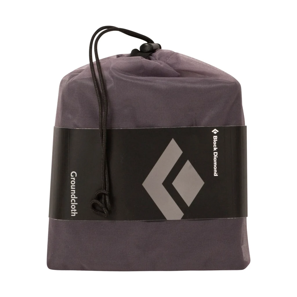 Black Diamond Mission 4 Person Ground Cloth
