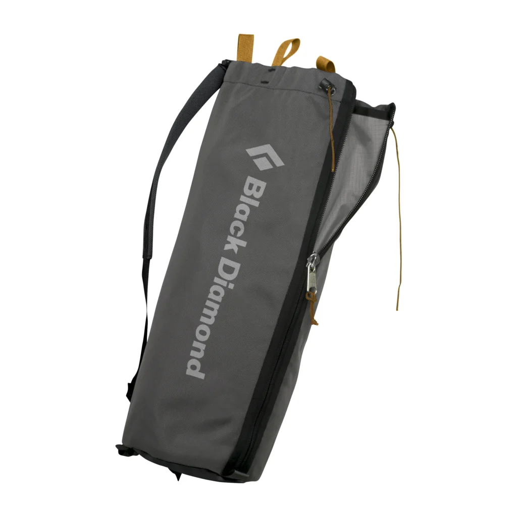 Black Diamond Rope Bucket